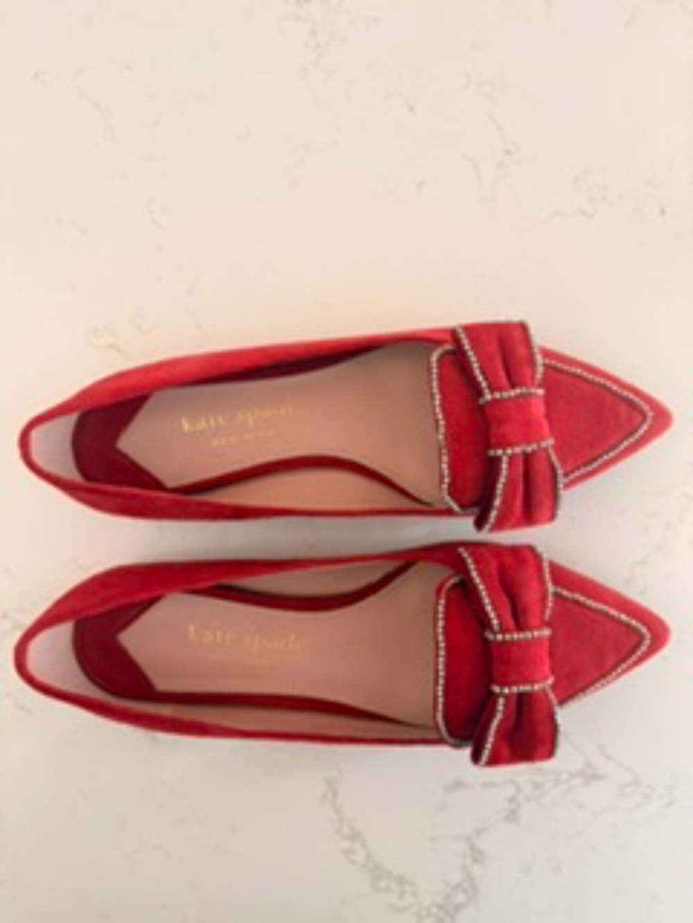 Kate Spade flats - Picture 3 of 5
